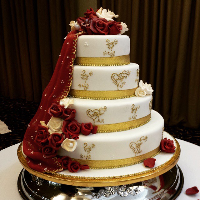 Patel's Wedding Cake & Bakery